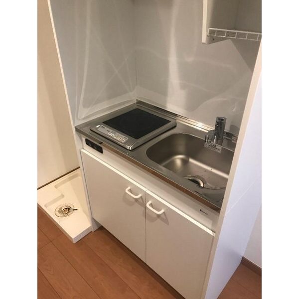 アイコート田無 キッチン