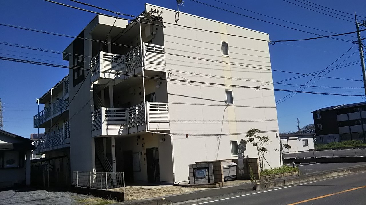 レオネクストコラッジョの外観画像