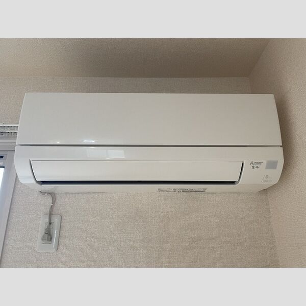 ベルデュール103号室 エアコン