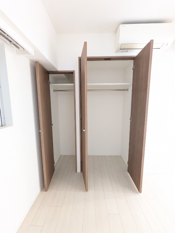 レジディア南品川Ⅱ 収納