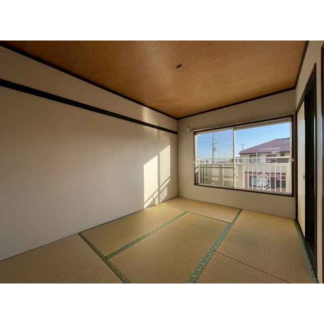 サンモール清水Ｂ201号室 内観