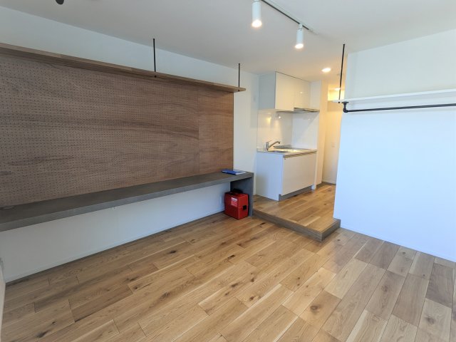 アバンテリム蒲田 リビング