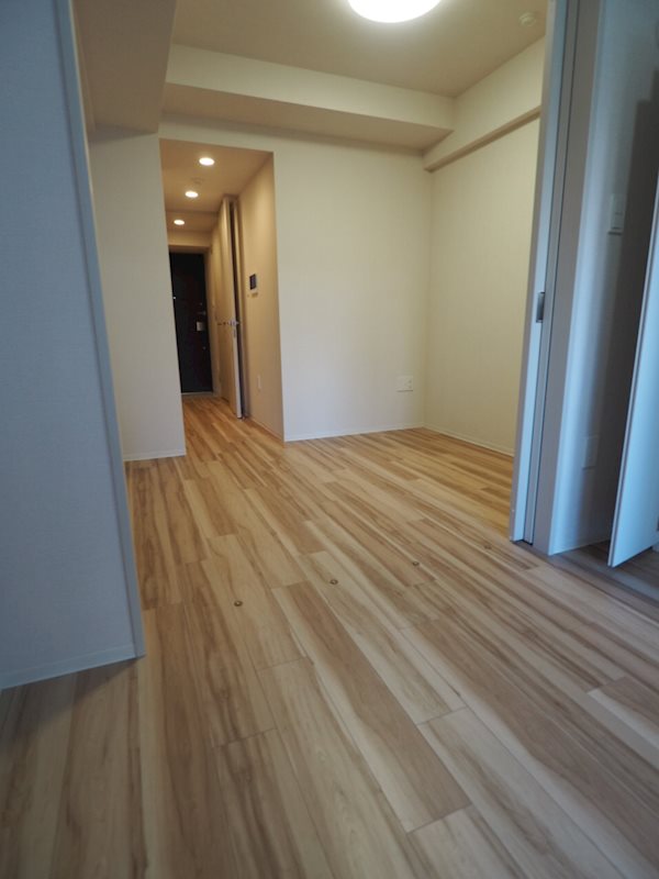 ワンルーフレジデンス上野御徒町3階 寝室