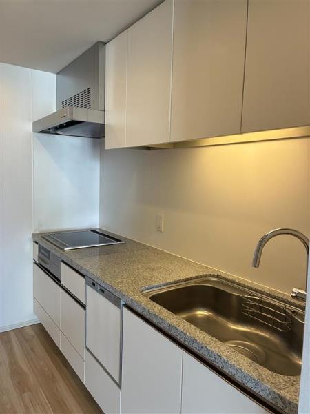 ザ・パークハウス西新宿タワー６０13階 キッチン