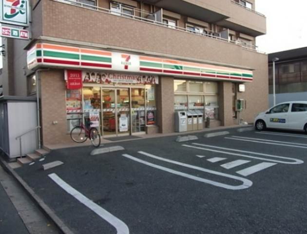 ぷち・しゃとー セブンイレブン 市川菅野6丁目店