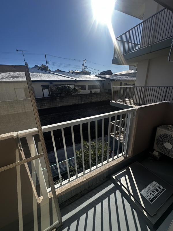 エンゼルハイム藤沢善行3階 セキュリティ