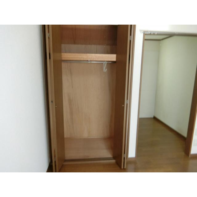 コーポサンエス 収納