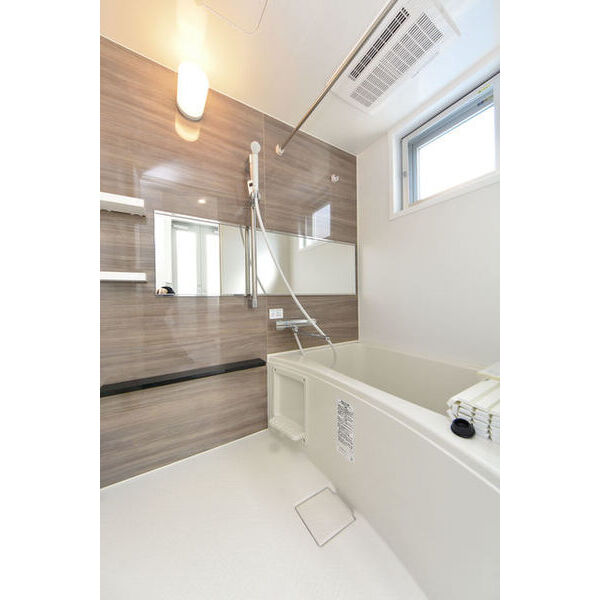 サリースマイル参番館0201号室 お風呂