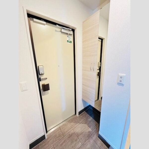 ブリーズコースト夕陽ヶ丘 玄関