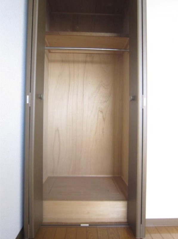 セイコーガーデンⅢ5階 収納