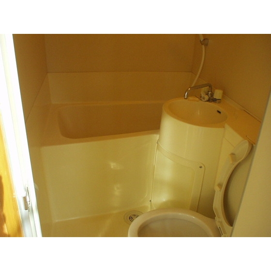 コーポホワイト 内観