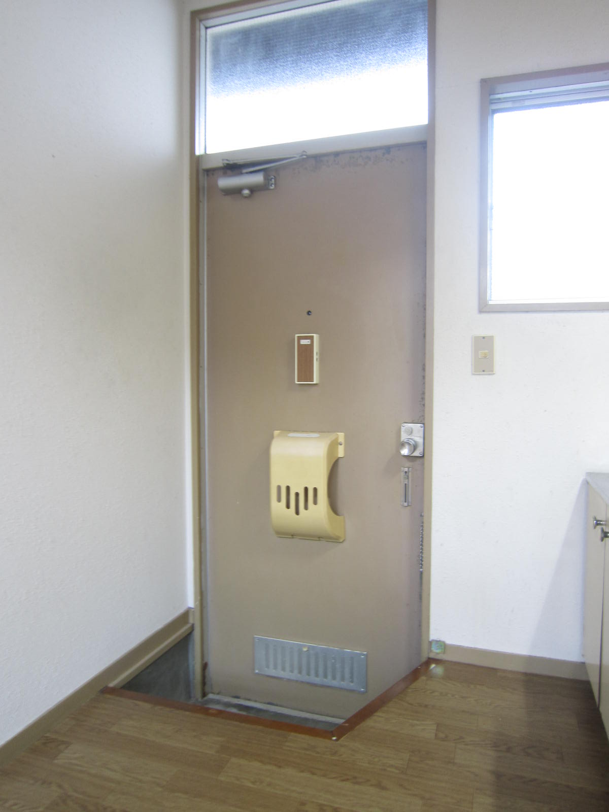 コーポＫＭ 玄関