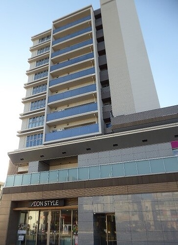 ライオンズ横濱瀬谷ステーションスクエアの外観画像