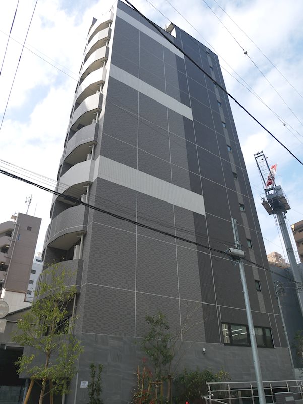 ステージファースト門前仲町の外観画像