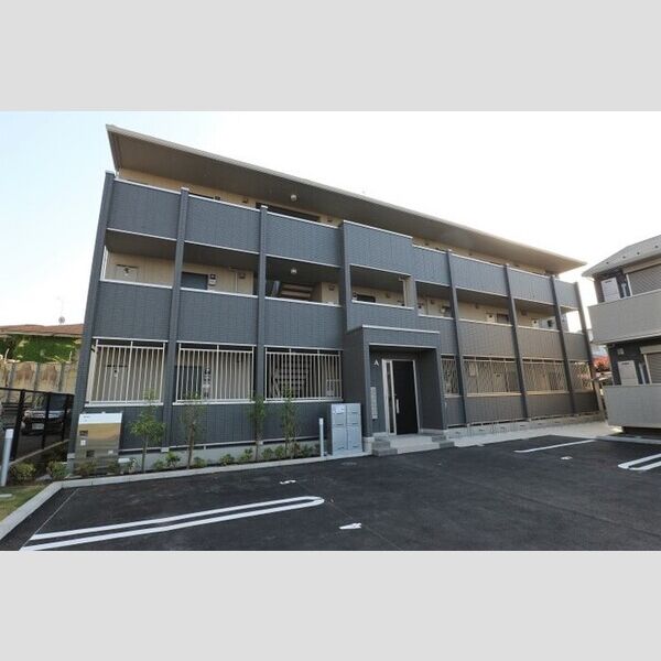 ロータス我孫子 A棟の外観画像