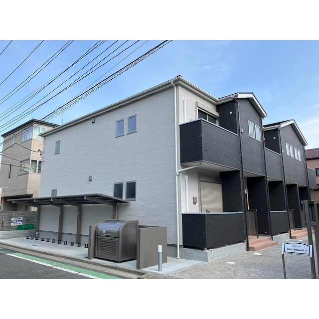 アムール HORINOUCHI　Ⅱ 外観