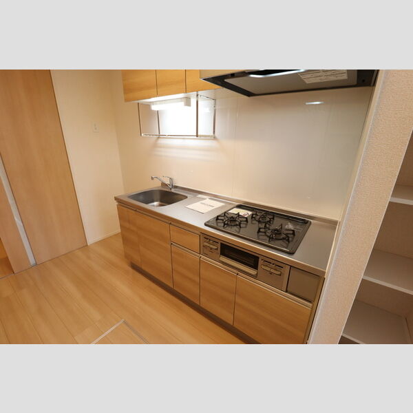 グレイスフラッツ105号室 キッチン