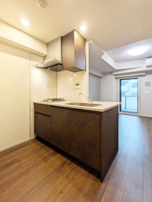 クレストコート世田谷松原5階 キッチン