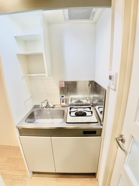 グリーンヒルＶＩＩ1階 キッチン