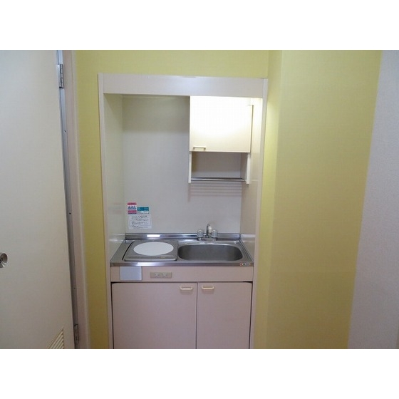 豊町中央コーポ キッチン