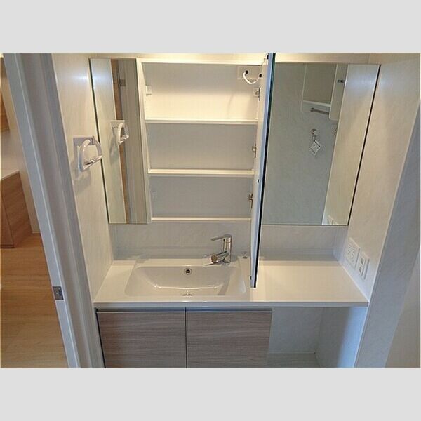 エストレーラ金田西 洗面台