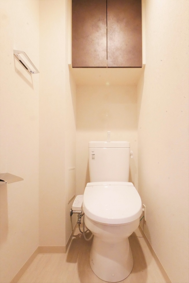 大森海岸レジデンス2階 内観