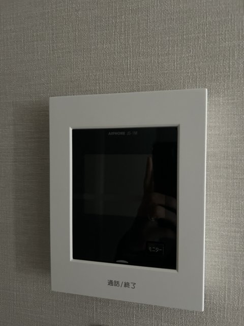 ＴＫハイツ王子5階 モニター付インターフォン