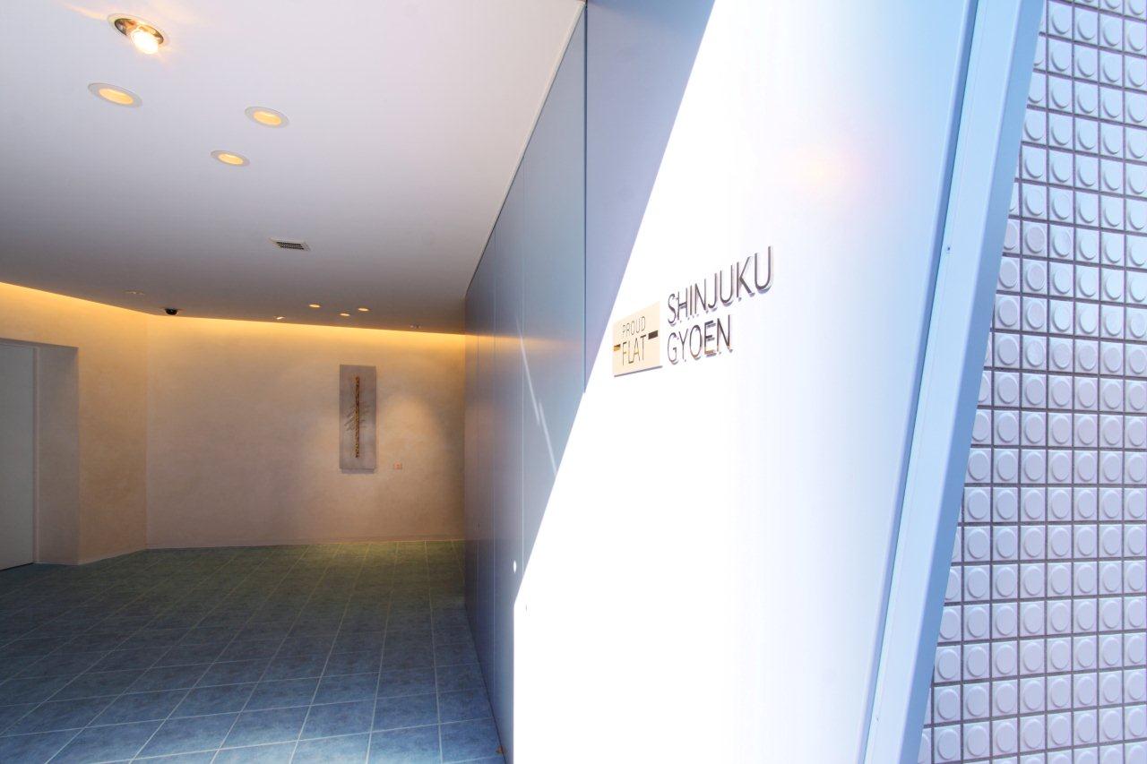 プラウドフラット新宿御苑302号室 参考写真