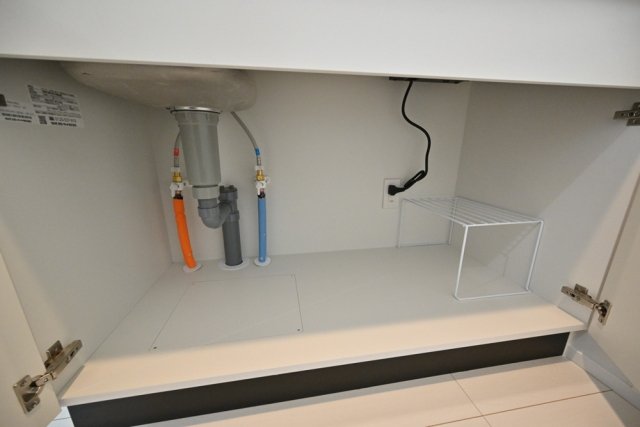 Ｔｈｅ　Ｒｅｓｉｄｅｎｃｅ　Ｎｉｈｏｎｂａｓｈｉ5階 キッチン