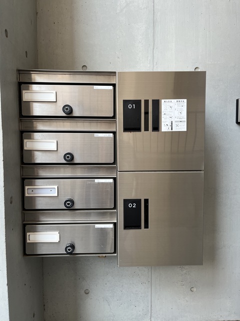 テレーム0102号室 その他共有部分