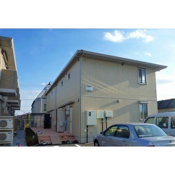 コメットＮ1階 外観