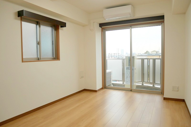 中馬込プレイス 内観