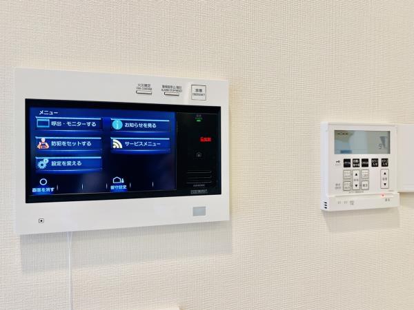 Ｂｒｉｌｌｉａ一番町 部屋設備