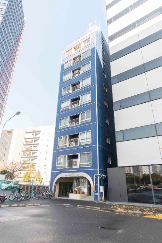 ジュエル浜離宮 外観