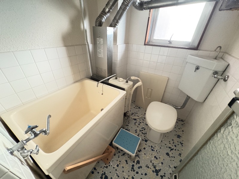 メゾン米田3階 お風呂