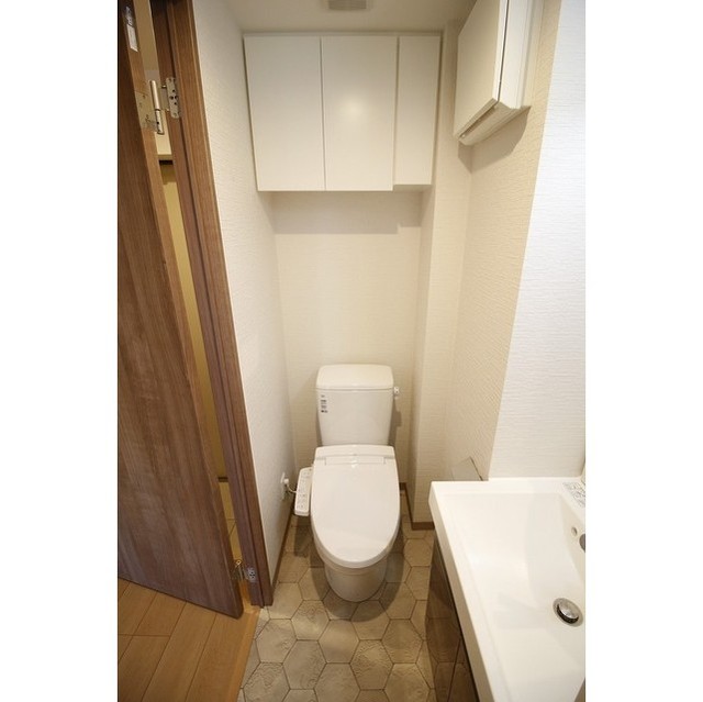 プレール・ドゥーク西川口Ⅱ 内観