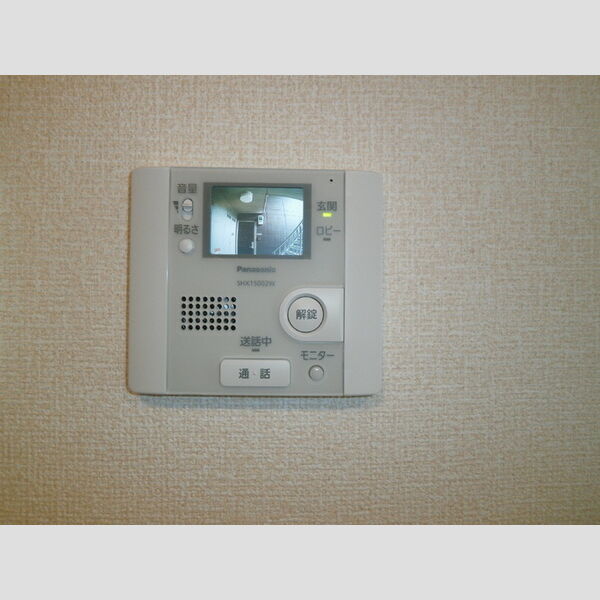 グラマードマレⅦ　B B201　TVドアホン