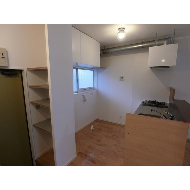 キクラス元住吉106号室 内観