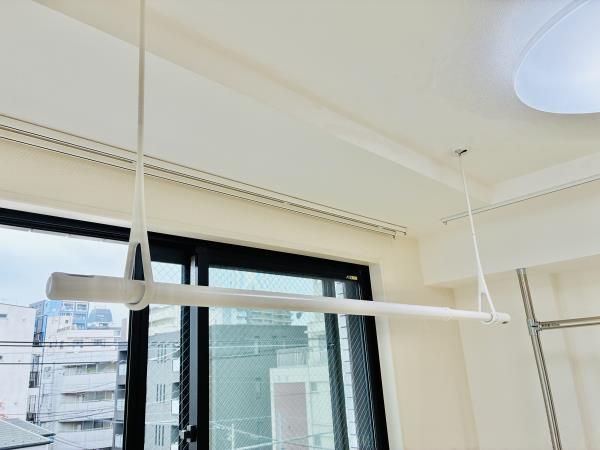 Ｄ’ｓ　ＶＡＲＩＥ練馬レジデンス4階 リビング