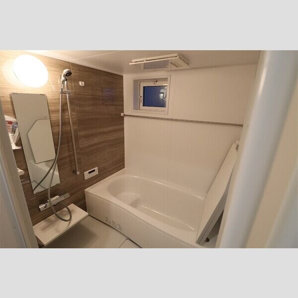 サリサ.k201号室 浴室