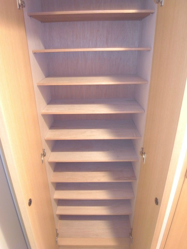 ビュークレスト小金井7階 部屋設備