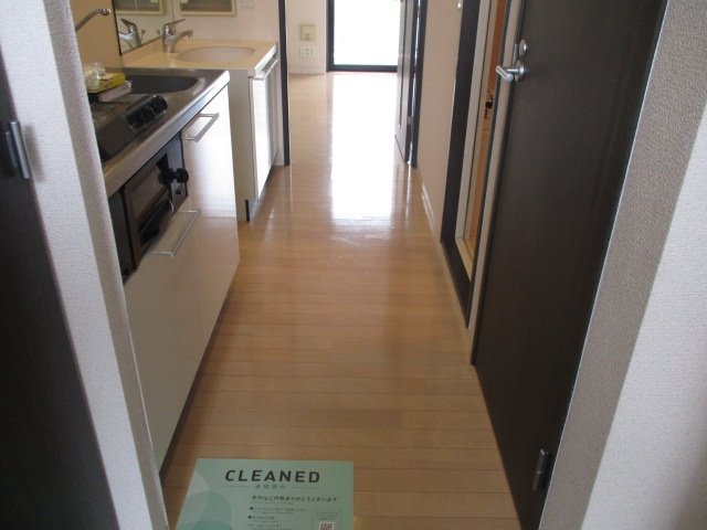 フェニックス池袋North 玄関