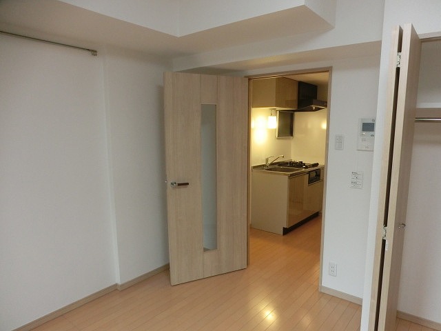 クレイシア世田谷野沢1階 リビング