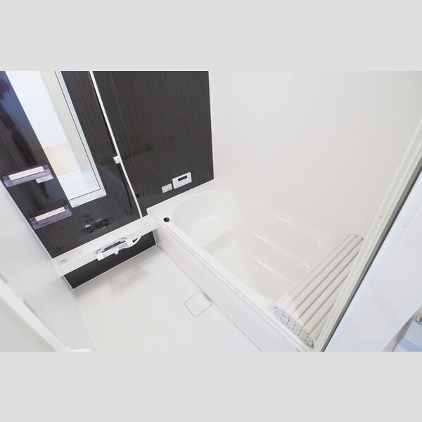 D-room港北203号室 バス