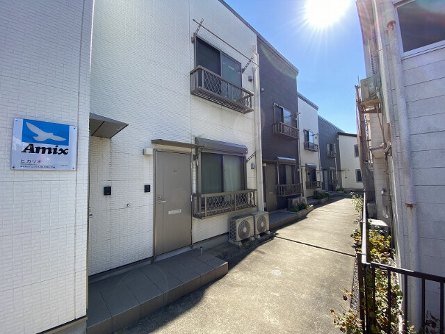 ﾋｶﾘｵ2階 部屋その他