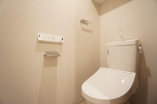 weaveplace HIGASHIKOENJI4階 トイレ