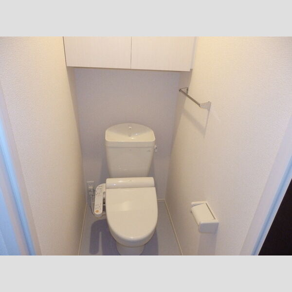 アヴニール21107号室 107トイレ