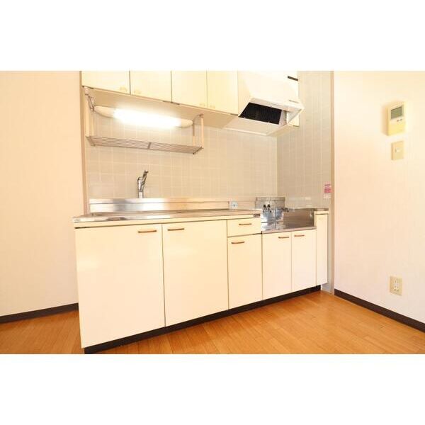 コンフォートソシアK キッチン