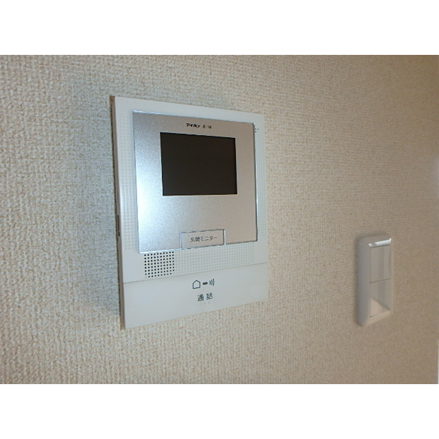 メゾングラシア402号室 内観