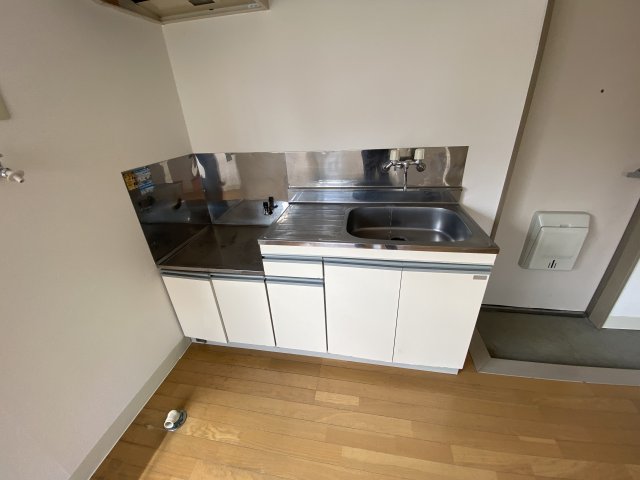 メリーパレスⅠ206号室 キッチン